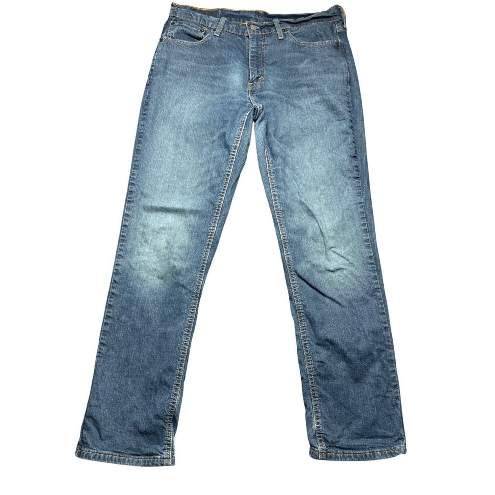 Levi's Jeans Mens 32 Blue 541 Athletic Taper Denim Pants Medium Wash 32x32